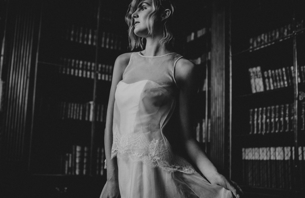 Jessica Charleston - Couture Wedding Dresses